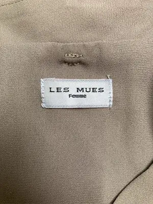 LES MUES/レミュー/シャツ/ブラウス/トップス/ブラウン/M