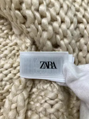 ZARA/ザラ/ベスト/トップス/ベージュ/USA M