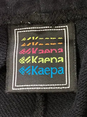 Kaepa/ケイパ/スウェットパンツ/パンツ/ブラック/L