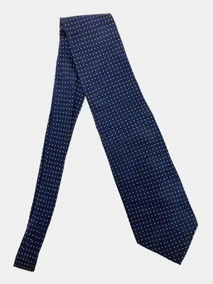 cortese/ネクタイ/ファッション雑貨/ネイビー