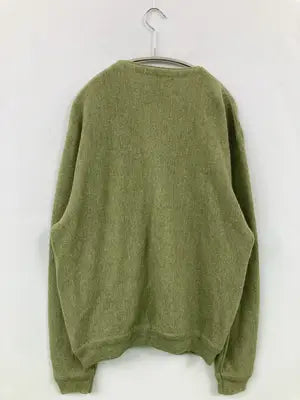 Munsingwear/マンシングウェア/カーディガン/ボレロ/トップス/グリーン/XL