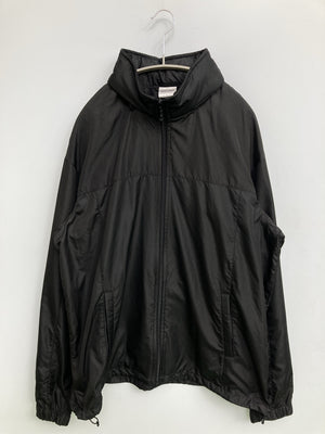 LIGHTY MAX/ナイロンジャケット/ジャケット/アウター/ブラック/3L