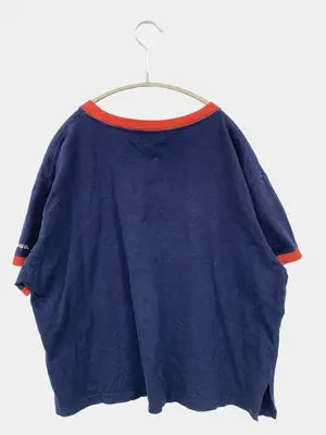 KANGOL/カンゴール/Tシャツ/カットソー/トップス/ネイビー/L