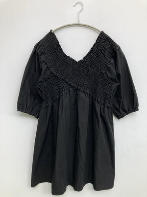 ワンピース/ワンピース/ドレス/ブラック