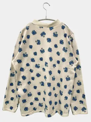 Tシャツ/カットソー/トップス/アイボリー/2L