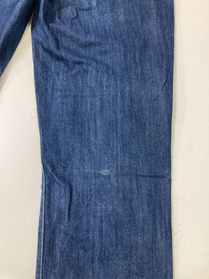 AMERICAN HOLIC/アメリカンホリック/デニムパンツ/パンツ/ネイビー/M