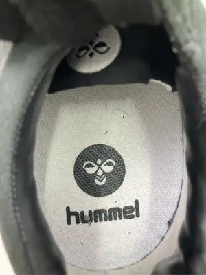 hummel/ヒュンメル/スニーカー/シューズ/ブラック/23