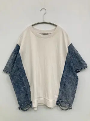 Without Meet/Tシャツ/カットソー/トップス/その他/M