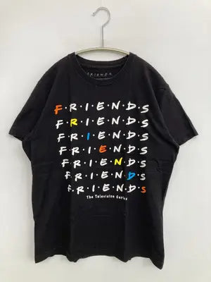 Tシャツ/カットソー/トップス/ブラック/M