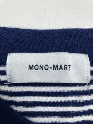MONO-MART/モノマート/Tシャツ/カットソー/トップス/ブラック/F