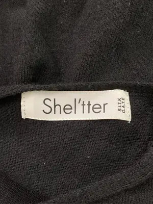 Shel'tter/シェルター/ワンピース/ワンピース/ドレス/ブラック/1
