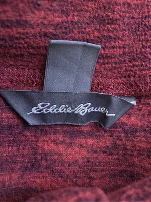 Eddie Bauer/エディーバウアー/その他トップス/トップス/レッド/L