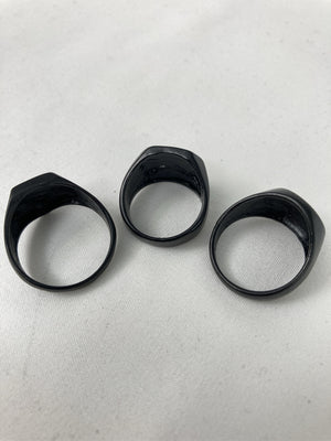 リング/アクセサリー/ブラック