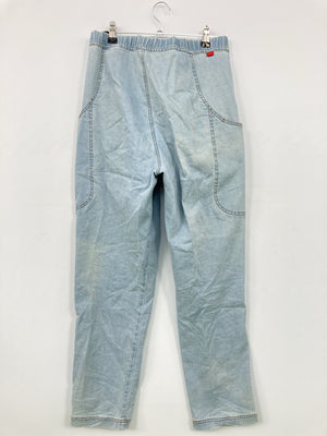 F.S.G/デニムパンツ/パンツ/スカイブルー