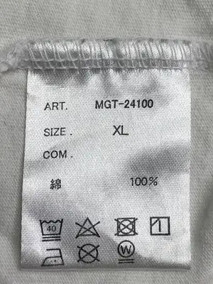 Mark Gonzales/マークゴンザレス/Tシャツ/カットソー/トップス/ホワイト/XL