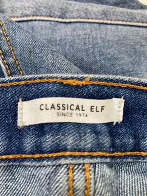 CLASSICAL ELF/クラシカルエルフ/デニムパンツ/パンツ/ブルー/M