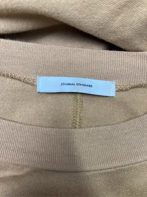 JOURNAL STANDARD/ジャーナルスタンダード/ワンピース/ワンピース/ドレス/ブラウン