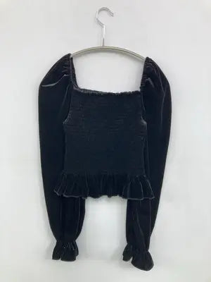 FENGZHIJIANG/その他トップス/トップス/ブラック