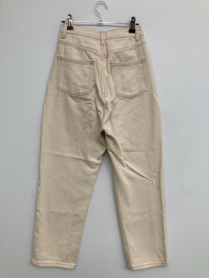 CLASSICAL ELF/クラシカルエルフ/デニムパンツ/パンツ/ベージュ/S