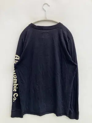 Abercrombie & Fitch/アバクロンビーアンドフィッチ/Tシャツ/カットソー/トップス/ネイビー/M