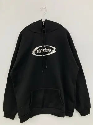 パーカー/トップス/ブラック/XL   170/82A