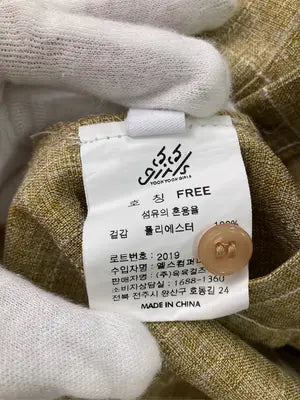 66girls/ロクジュウロクガールズ/シャツ/ブラウス/トップス/ベージュ/FREE