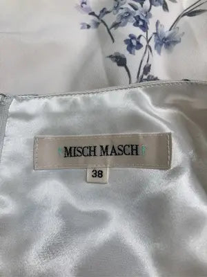 MISCH MASCH/ミッシュマッシュ/ワンピース/ワンピース/ドレス/アイボリー/38