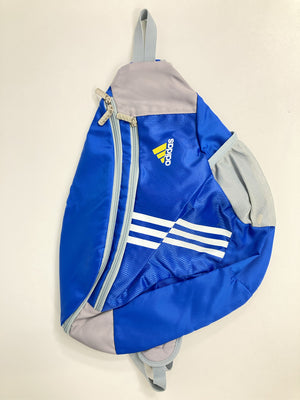 adidas/アディダス/ボディバッグ/ウエストポーチ/バッグ/ブルー