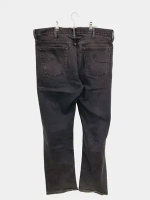 OLD NAVY/オールドネイビー/デニムパンツ/パンツ/ブラック/36x32