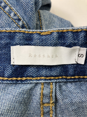 Ressaca/レサカ/デニムパンツ/パンツ/ブルー/S