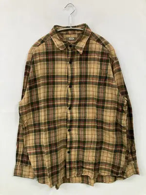 kutir/クティール/シャツ/ブラウス/トップス/ベージュ/F
