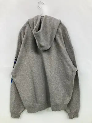 JERZEES/ジャージーズ/パーカー/トップス/グレー/XL