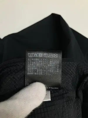 UNIQLO/ユニクロ/スラックス/パンツ/ブラック/ウエスト 85cm