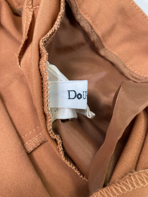 DouDou/ドゥドゥ/その他パンツ/パンツ/ブラウン/38