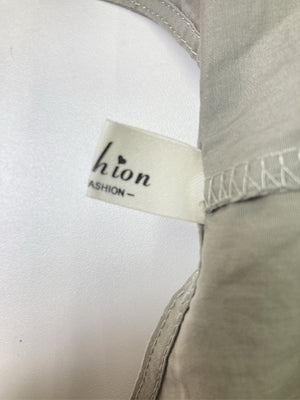 Fashion/ファッション/シャツ/ブラウス/トップス/ベージュ