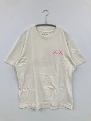 UNIQLO UT/ユニクロユーティー/Tシャツ/カットソー/トップス/ホワイト/L