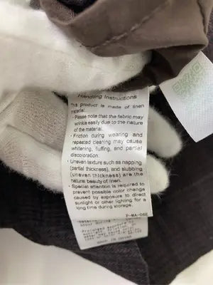 FORK&SPOON/フォークアンドスプーン/ロングスカート/スカート/ブラウン/1