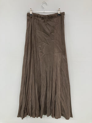 Plage de charme/ロングスカート/スカート/ブラウン/36