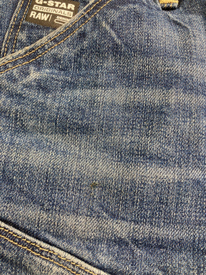 G-STAR RAW/ジースターロゥ/デニムパンツ/パンツ/ブルー/WIDTH26　LENGTH32