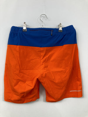 THE NORTH FACE/ザノースフェイス/ジャージ/トラックパンツ/パンツ/オレンジ/M