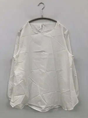 DRESKIP/ドレスキップ/シャツ/ブラウス/トップス/ホワイト/M