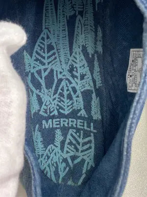 MERRELL/メレル/スニーカー/シューズ/ブルー/US 7.5