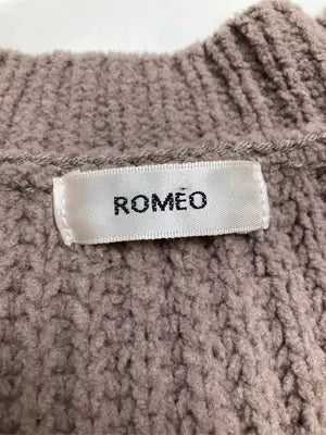 ROMEO/ベスト/トップス/ベージュ/M