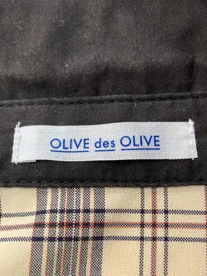 OLIVE des OLIVE/オリーブデオリーブ/シャツ/ブラウス/トップス/ベージュ/F