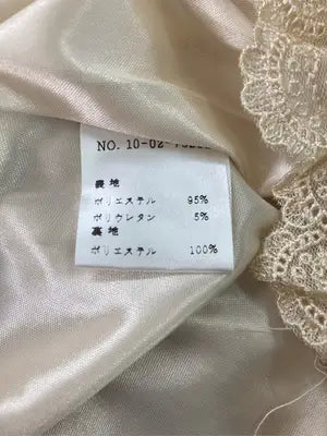 BYEBYE/バイバイ/ワンピース/ワンピース/ドレス/ベージュ