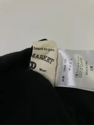 HEART MARKET/ハートマーケット/スカート/スカート/ブラック/L