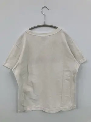 Champion/チャンピオン/Tシャツ/カットソー/トップス/ホワイト/MEDIUM