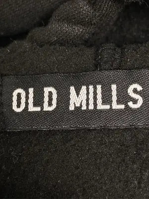 OLD MILLS/パーカー/トップス/ブラック/LL