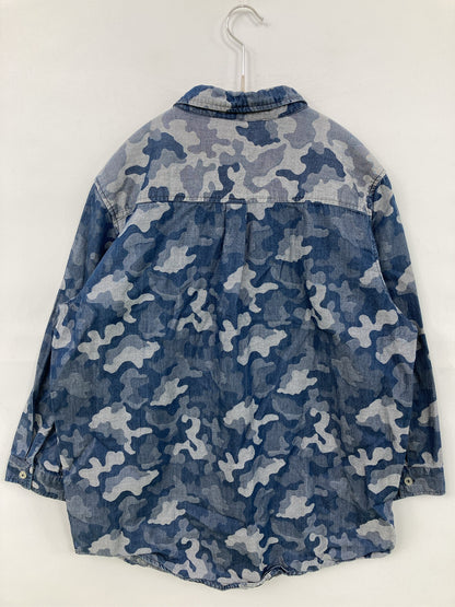 URBAN RESEARCH/アーバンリサーチ/シャツ/ブラウス/トップス/ブルー/40