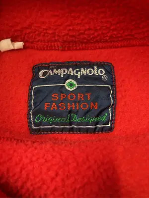 CAMPAGNOLO/その他トップス/トップス/レッド/L